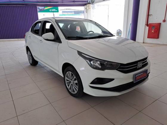 FIAT CRONOS 1.3 FIREFLY FLEX DRIVE CVT
